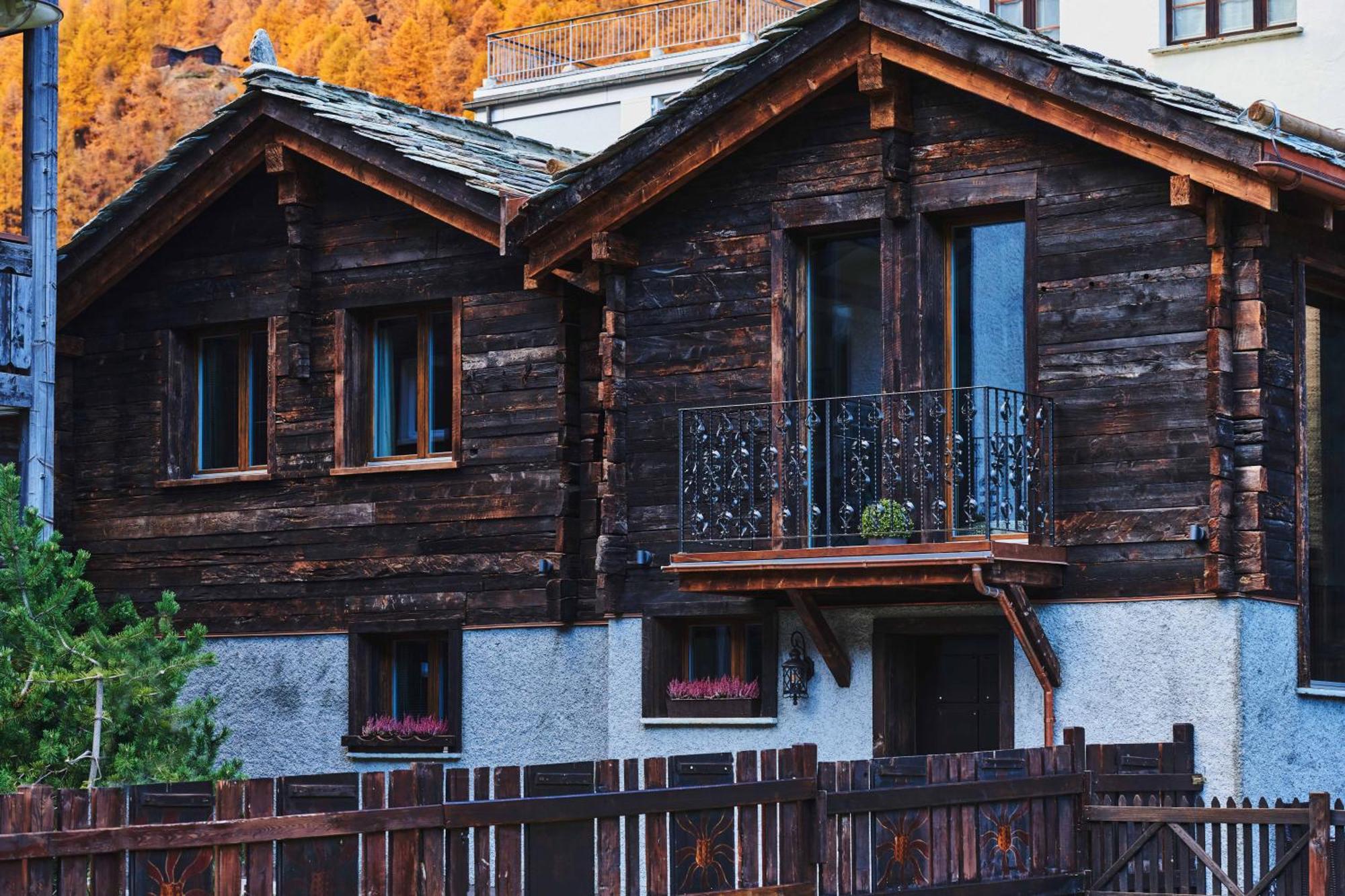 Schloss Zermatt - Cbd & Adaptogenic Spa And Sport Hotel Habitación foto